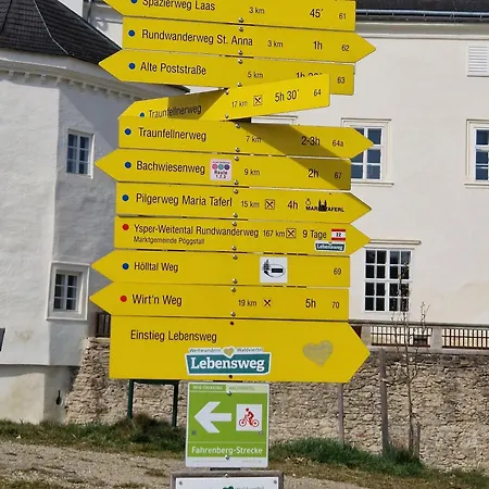 Bewegung In Ruhe Appartement *