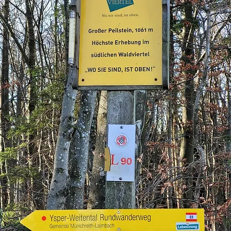 Appartamento Bewegung In Ruhe Bachones