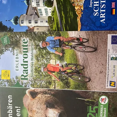 Bewegung In Ruhe Appartamento Bachones