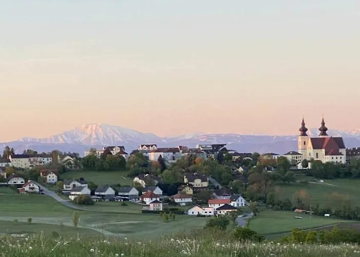 Апартаменты Bewegung In Ruhe