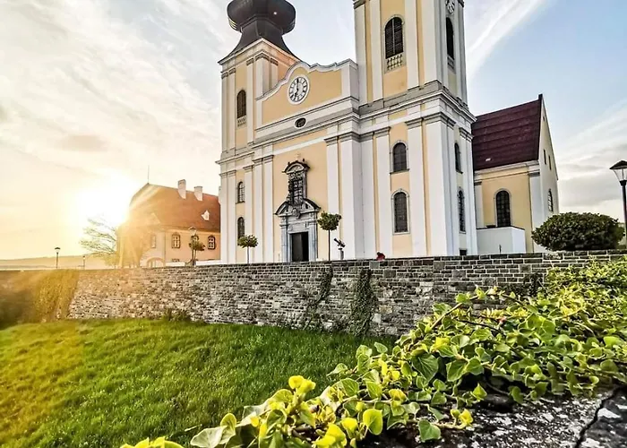Bewegung In Ruhe Апартаменты