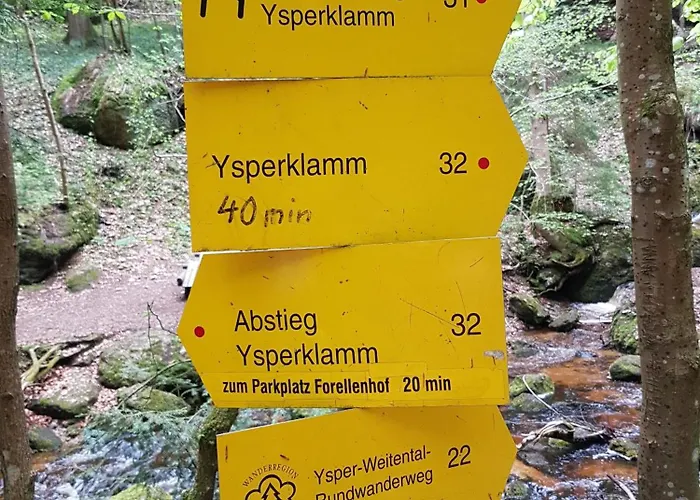 Bewegung In Ruhe Апартаменты Bachones