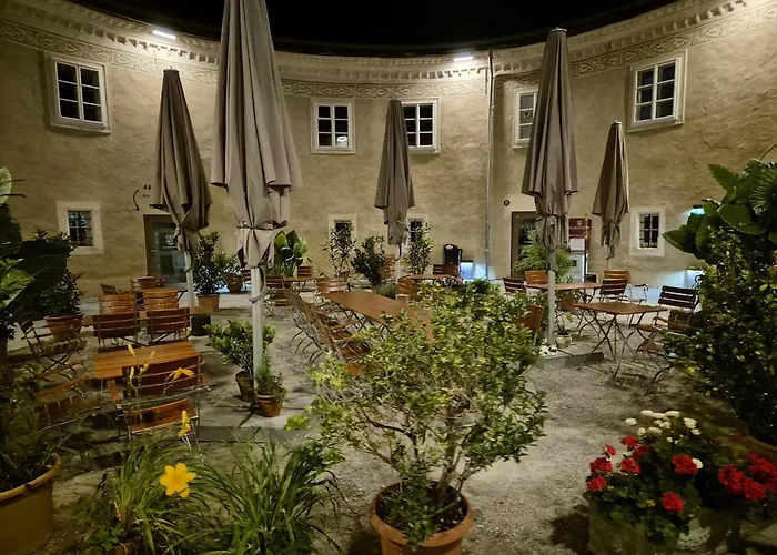 Апартаменты Bewegung In Ruhe Bachones