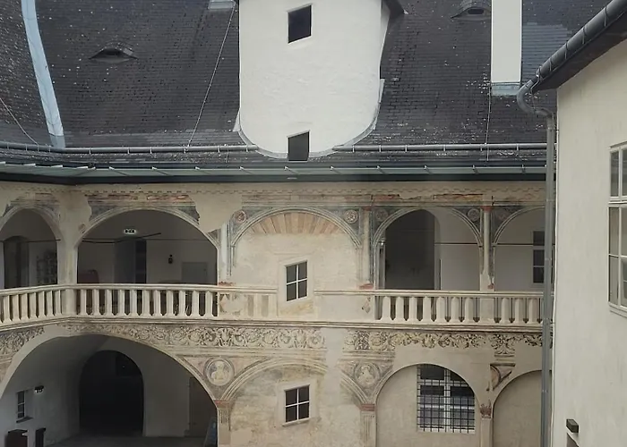 Апартаменты Bewegung In Ruhe *