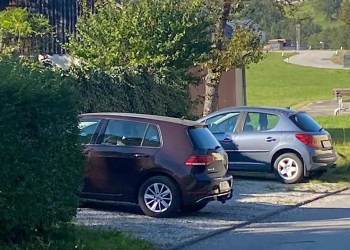 Bewegung In Ruhe Апартаменты *