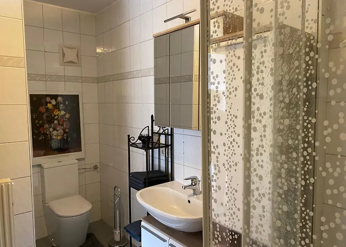 Bewegung In Ruhe Апартаменты *