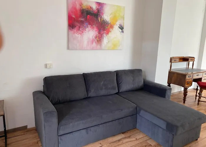 Апартаменты Bewegung In Ruhe *