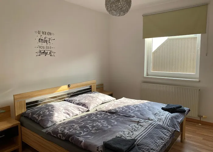 Апартаменты Bewegung In Ruhe Bachones